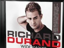 Wide Awake by Richard Durand - cover album